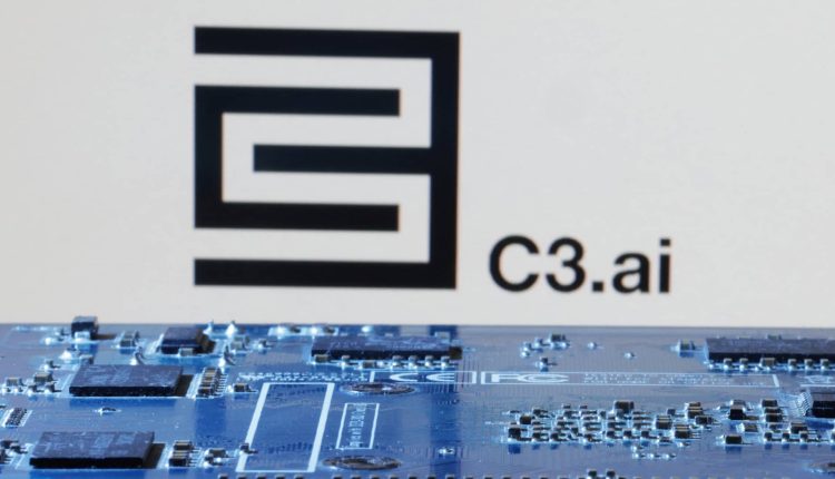 C3 AI stock falls 30% as CEO calls sales 'completely unacceptable'