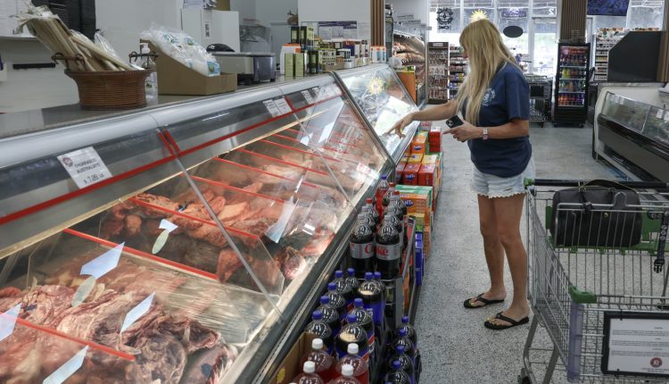 CPI inflation report July 2025: