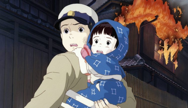 Can anime carry the memories of World War II?