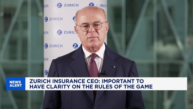 Calling for clarity — CEOs navigate global tariff turmoil