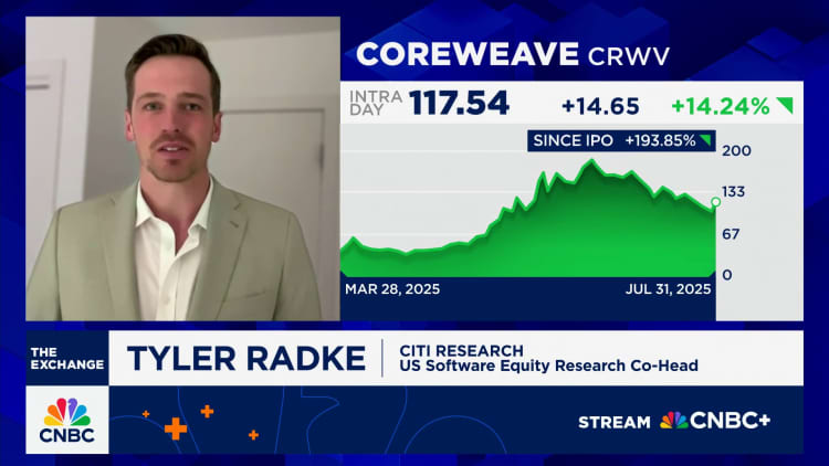 Citi's Tyler Radke's bullish call on CoreWeave, upgraded to buy