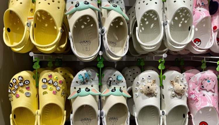 Crocs reducing orders in the second half due to cautious consumer