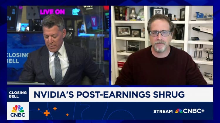 Nvidia's data center opportunity is still enormous and it's early, says Bernstein's Stacy Rasgon