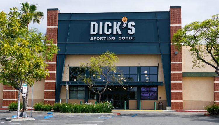 Dick's Sporting Goods (DKS) Q2 2025 earnings