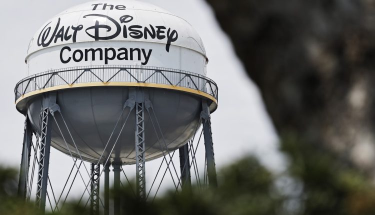 Disney (DIS) earnings Q3 2025