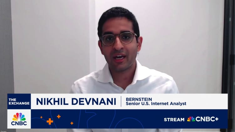 Delivery and rideshare stocks have strong demand and growth, says Bernstein's Nikhil Devnani
