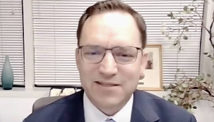 Economist Sumerlin confirms he's in the running for Fed chair, backs big interest rate cut