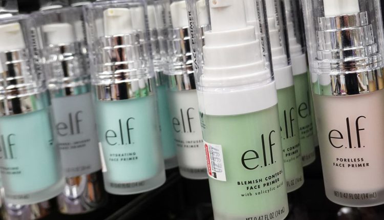 E.l.f. Beauty (ELF) earnings Q1 2026