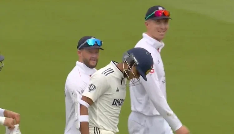 IND Vs ENG, 5th Test: England Players Unimpressed As Yashasvi Jaiswal