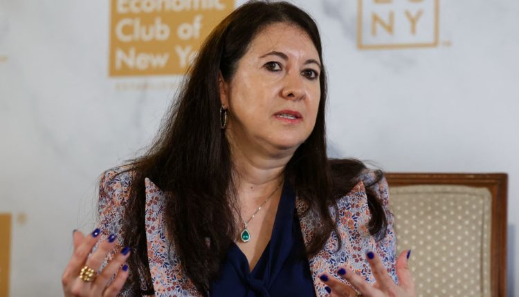 Fed Governor Kugler is resigning, giving Trump a nominee on committee that sets interest rates