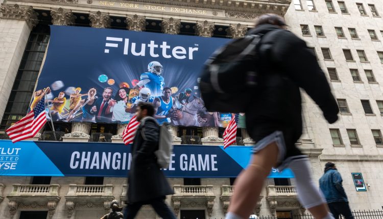Flutter (FLUT) Q2 2025 earnings report