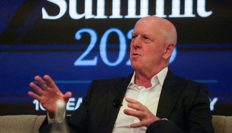 Goldman stands by call that consumers will bear the brunt of tariffs after Trump blasts bank's economist