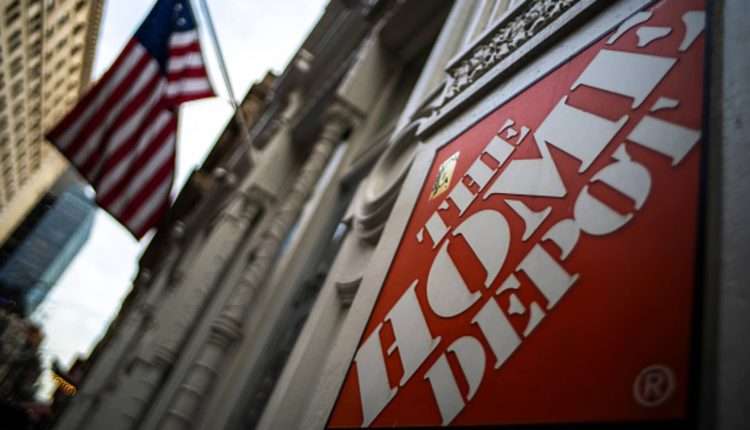 Home Depot (HD) earnings Q2 2025