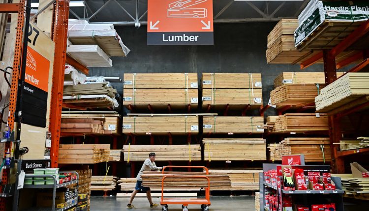 Home Depot momentum drives shares higher as investors buy ahead of Fed rate cuts