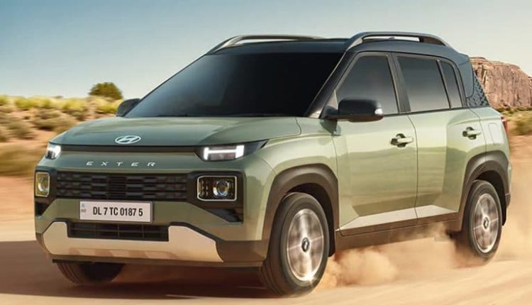 Hyundai Exter Pro Pack Launched at INR 7.98 Lakh With New Features and Upgrades; Check All About New Accessory Package for Hyundai's Micro SUV