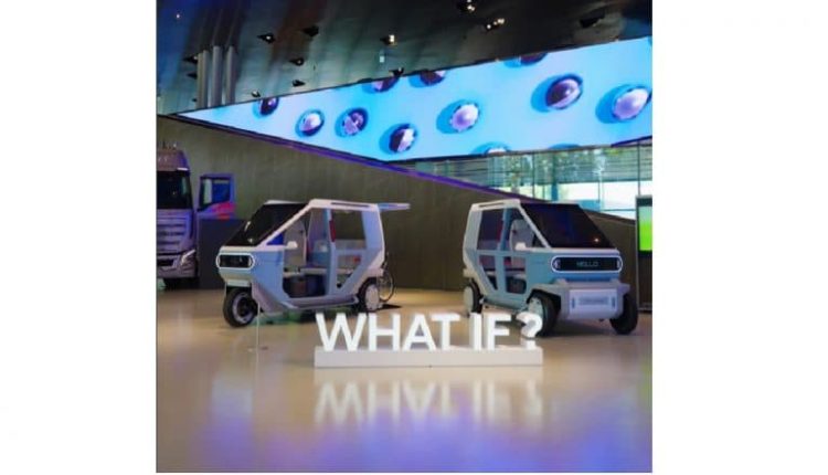 Hyundai Micro Mobility Concept Unveiled: South Korean Automaker Showcases Hyundai E3W and Hyundai E4W EVs Designed for Indian Roads (Watch Video Here)