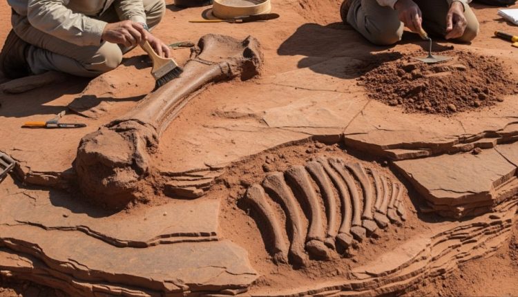 Jurassic-Era Discovery In India? Fossils With Spine, Wings Found In Rajasthan Village | India News