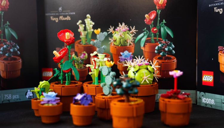 Lego first-half 2025 earnings post record revenue