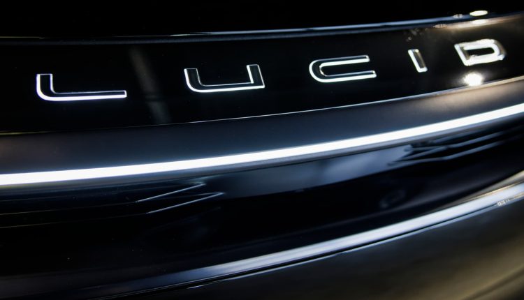 Lucid (LCID) results Q2 2025