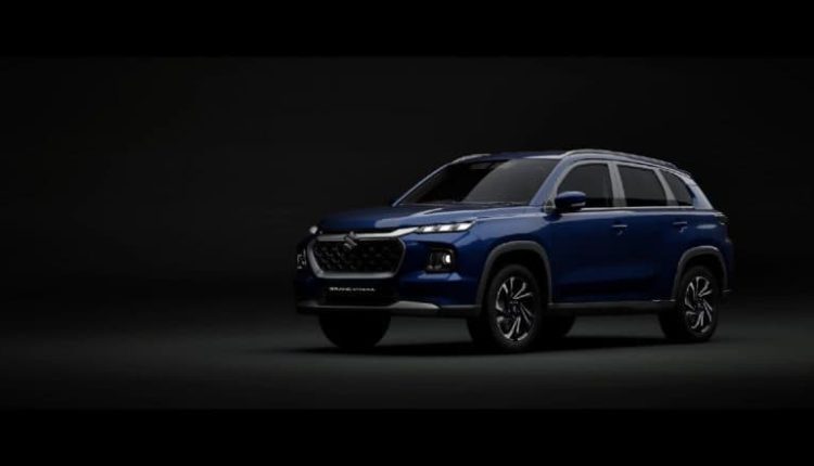 Maruti Suzuki Grand Vitara ‘Phanton Blaq’ Limited-Edition Unveiled on 10th Anniversary of NEXA Channel; Check Details