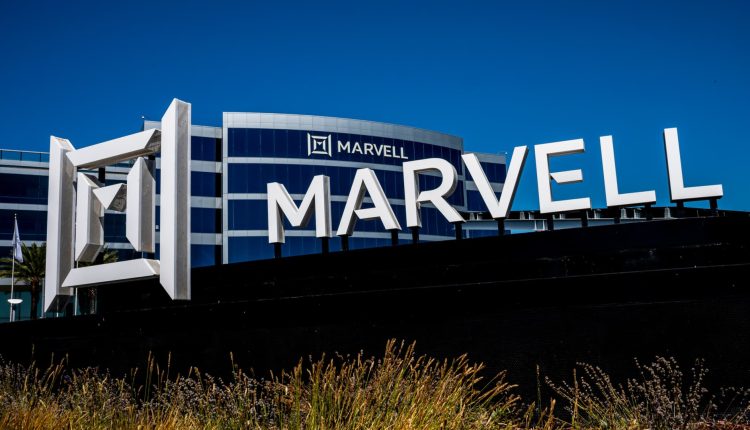 Marvell stock slumps after data center revenue, forecast disappoint