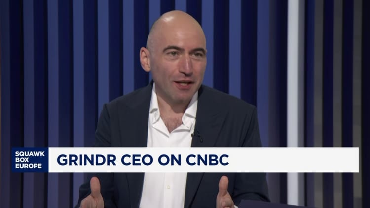 Is Gen Z done with dating apps? Grindr CEO on generational trends