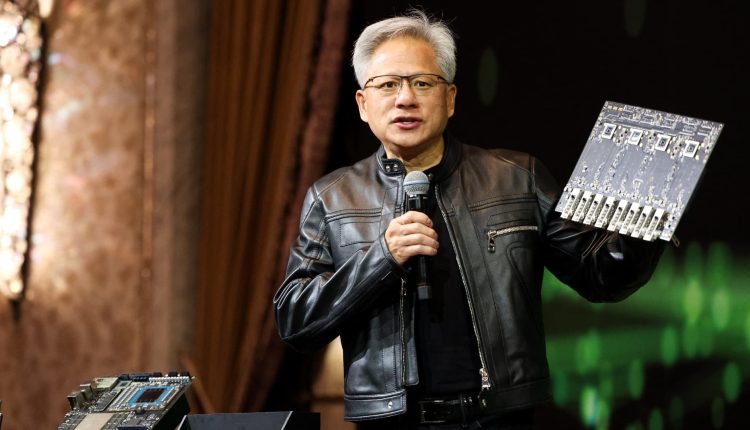 Nvidia shares fall on a strong but not impenetrable quarter. There's still so much to like