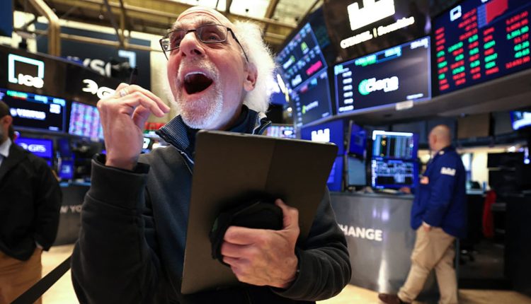 Our top 3 gainers, laggards as the S&P 500 continues to hit records