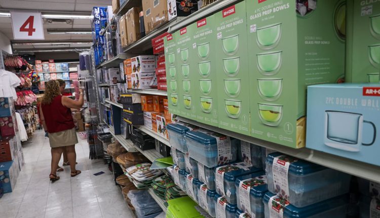 PCE inflation report July 2025: