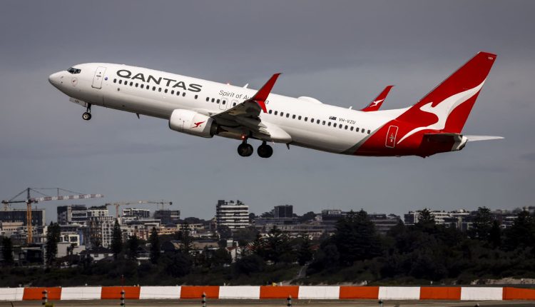 Qantas shares surge to record high as profit jumps on robust travel demand