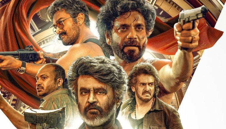 Rajinikanth's Coolie Certified 'A' By CBFC; Lokesh Kanagaraj Earns First 'Adults Only' Tag | Regional News