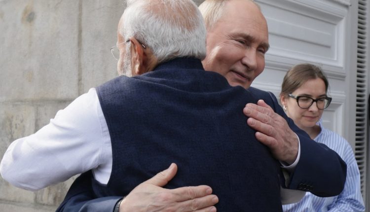 Russia weighs into U.S.-India tariff spat