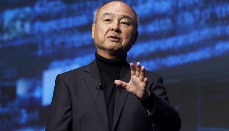 SoftBank Vision Fund posts $4.8 billion gain to drive quarterly profit