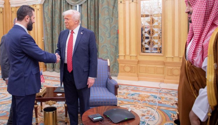 Syria will be hurt further by Trump's 41% tariff rate — the highest on earth