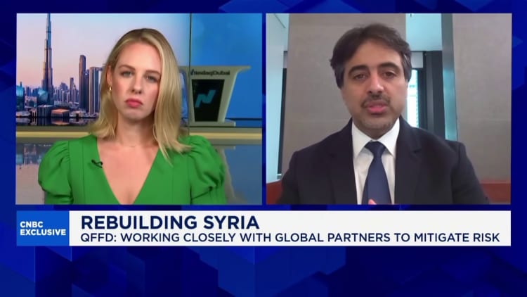 Will U.S. Tariffs Derail Qatar's Plan to Power Syria?