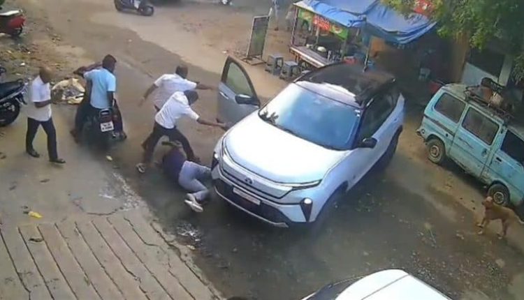 Tata Motors Issues Statement After Man Dies as Harrier EV in Summon Mode Allegedly Malfunctions in Tamil Nadu’s Avinashi (Watch Video)