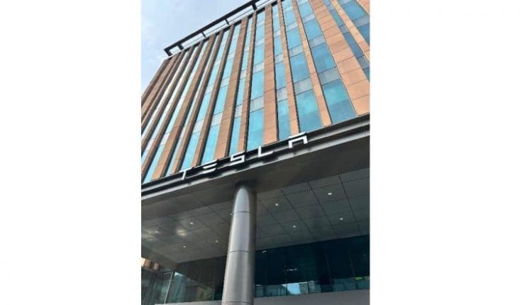 Tesla Experience Centre Set To Open at Delhi