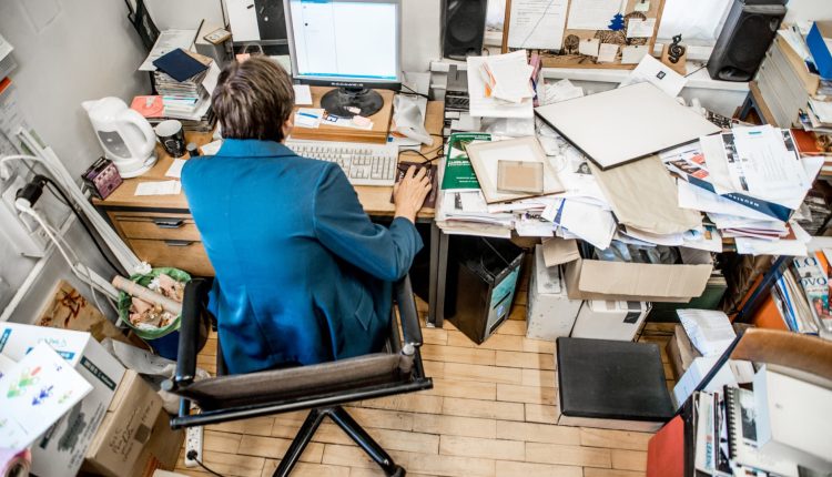 The 'big stay' and a 'no-hire, no-fire' freeze change to labor markets