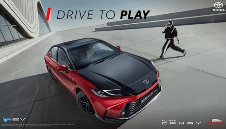 Toyota Camry Sprint Edition Price, Specifications and Features Revealed, Know All About Latest Hybrid Electric Vehicle in India