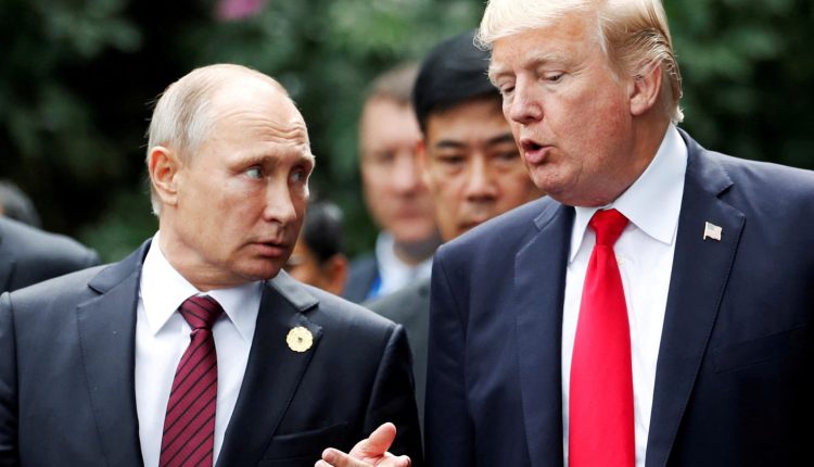 Trump-Putin talks are already a 'triumph' for Moscow, its economy and markets