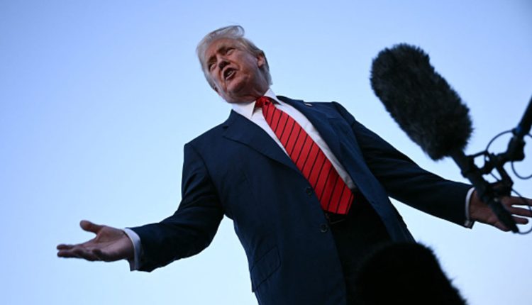 Trump set to name replacements at the Fed and BLS in coming days