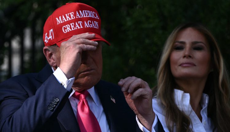 Trump’s tariff playbook comes with a baseball twist