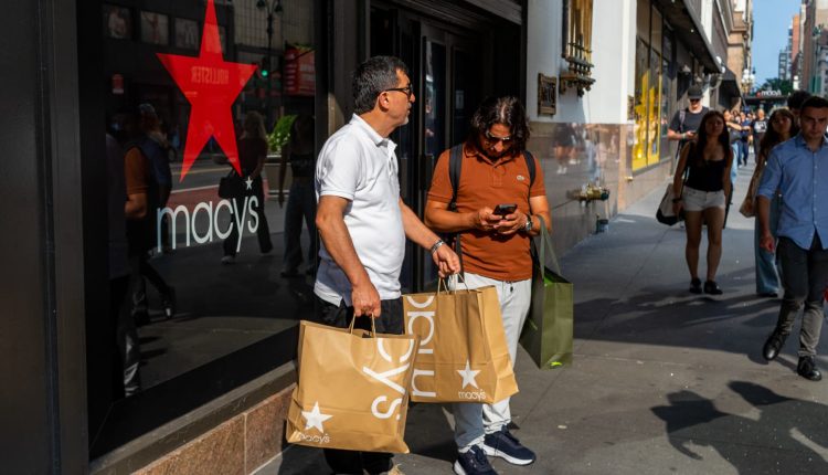 U.S. economy grew 3.3% in Q2; growth was stronger than initially thought