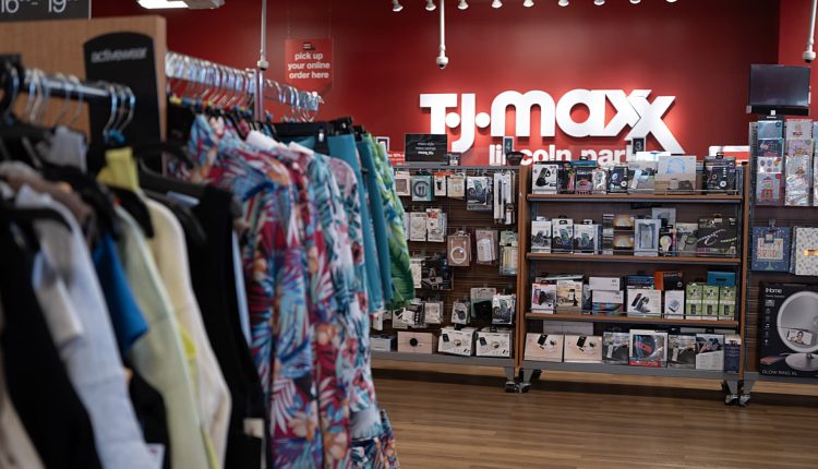 We're raising our price target on TJX after an impressive beat-and-raise quarter