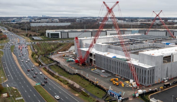 We're upgrading Eaton as shares of the industrial AI winner fall on earnings