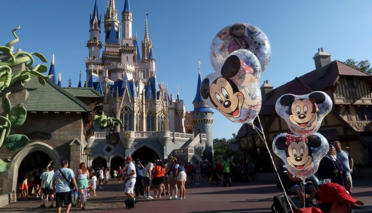 We're upgrading our rating on Disney thanks to a misguided market reaction to earnings