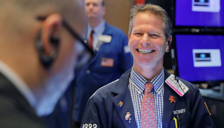 Why Wall Street kept sending the S&P 500, Nasdaq to fresh records this week