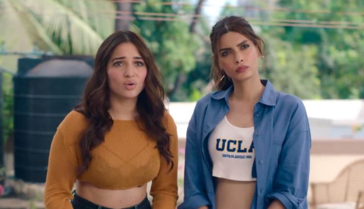 Do You Wanna Partner review: Tamannaah Bhatia, Diana Penty's startup drama is like stale beer, all froth and no kick