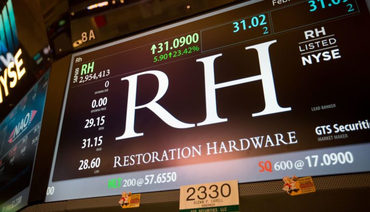 RH (RH) Q2 2025 earnings