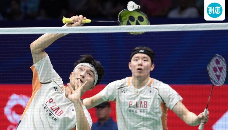 Kim-Seo too good, extend Satwik-Chirag’s wait for title